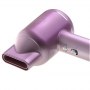 Adler Hair Dryer | AD 2270p SUPERSPEED | 1600 W | Number of temperature settings 3 | Ionic function | Diffuser nozzle | Purple - 13